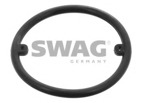 SWAG 32918776 Уплотняющее кольцо, масляный радиатор 