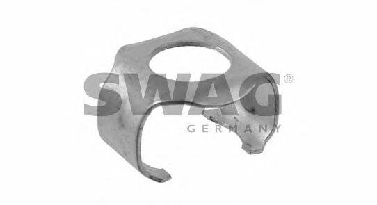 SWAG 32919522 Тормозной шланг для VOLKSWAGEN SHARAN