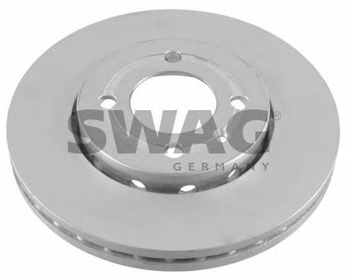 SWAG 32921576 Тормозные диски SWAG 