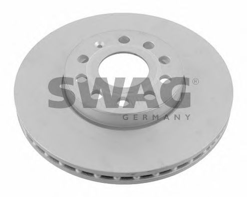 SWAG 32922902 Тормозные диски SWAG для SEAT