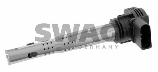 SWAG 32923258 Катушка зажигания SWAG для VOLKSWAGEN
