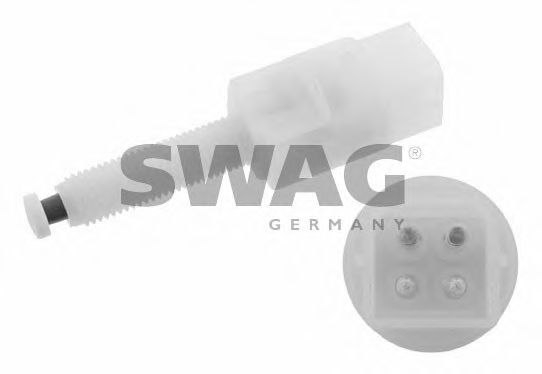 SWAG 32923340 Выключатель стоп-сигнала для AUDI