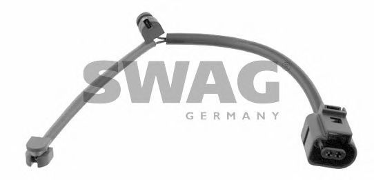 SWAG 32923362 Датчик износа тормозных колодок SWAG для AUDI