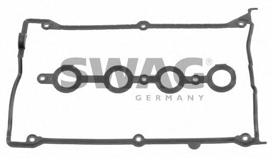 SWAG 32923548 Прокладка клапанной крышки SWAG для SKODA