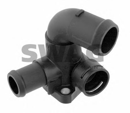 SWAG 32923858 Фланец охлаждающей жидкости 