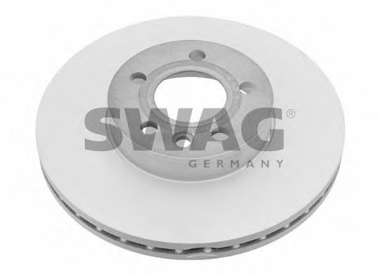 SWAG 32926118 Тормозные диски SWAG для VOLKSWAGEN CARAVELLE