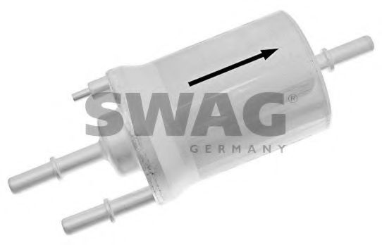 SWAG 32926343 Топливный фильтр SWAG для VOLKSWAGEN