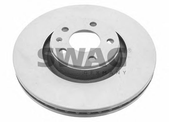 SWAG 32926647 Тормозные диски SWAG 