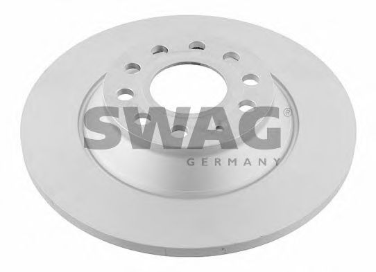SWAG 32926657 Тормозные диски SWAG 