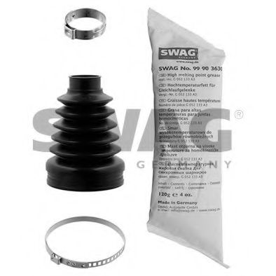 SWAG 32938351 Пыльник шруса SWAG для AUDI