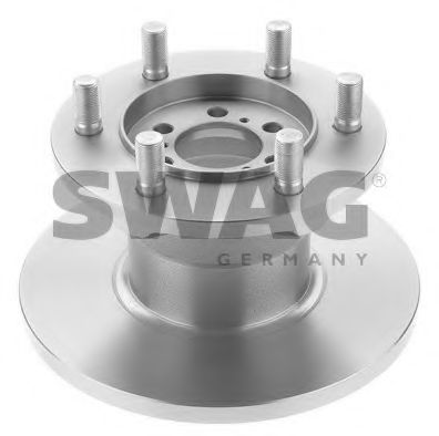 SWAG 37917346 Тормозные диски SWAG для IVECO