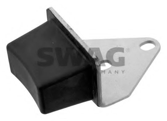 SWAG 37935285 Комплект пыльника и отбойника амортизатора для IVECO