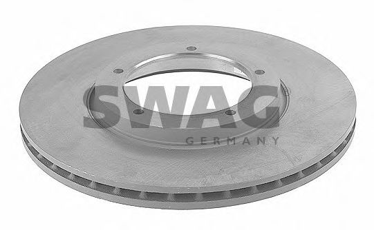 SWAG 38911442 Тормозные диски SWAG 