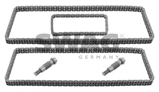 SWAG 38934973 Комплект цепи привода распредвала 