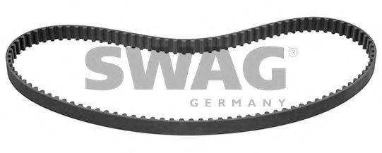 SWAG 40020004 Ремень ГРМ SWAG для OPEL