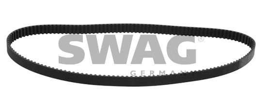 SWAG 40020010 Ремень ГРМ SWAG для OPEL