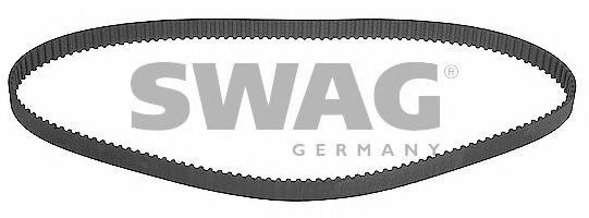 SWAG 40020011 Ремень ГРМ SWAG для OPEL