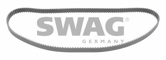 SWAG 40020016 Ремень ГРМ SWAG для SAAB