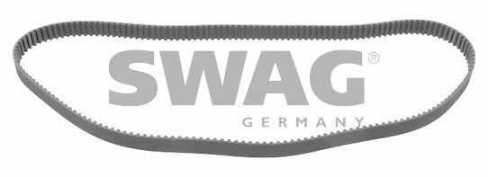 SWAG 40020017 Ремень ГРМ SWAG для OPEL