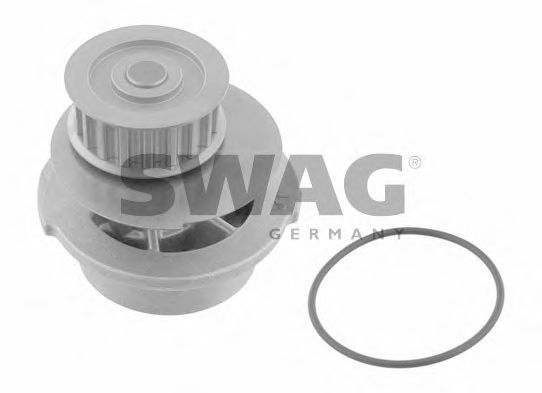 SWAG 40150005 Помпа (водяной насос) SWAG 