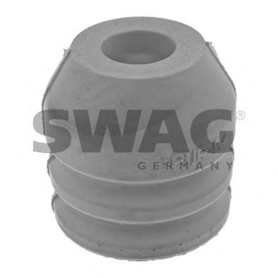 SWAG 40540017 Комплект пыльника и отбойника амортизатора для OPEL