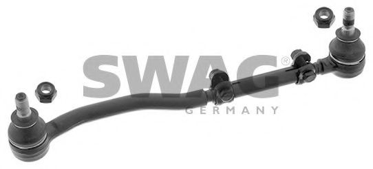 SWAG 40720012 Рулевая тяга для OPEL