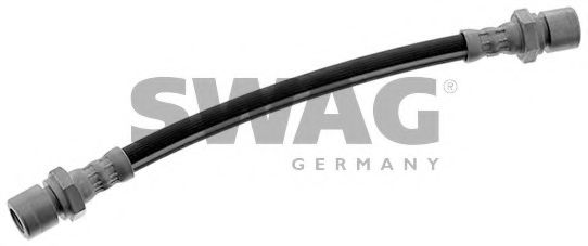 SWAG 40902691 Тормозной шланг SWAG для SAAB