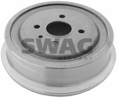 SWAG 40902807 Тормозной барабан SWAG 