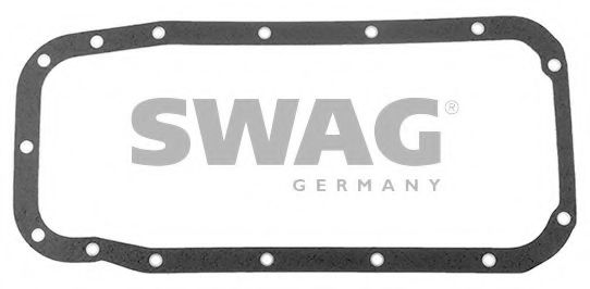 SWAG 40903914 Прокладка масляного поддона SWAG 