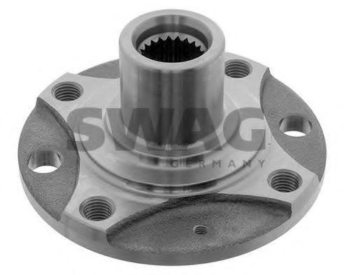 SWAG 40903975 Ступица колеса SWAG 40903975 Ступица колеса