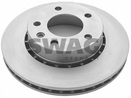 SWAG 40904844 Тормозные диски SWAG 