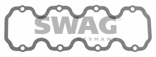 SWAG 40905168 Прокладка клапанной крышки для OPEL