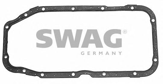SWAG 40912085 Прокладка масляного поддона SWAG 