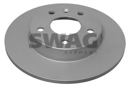 SWAG 40917213 Тормозные диски SWAG 