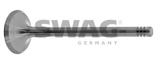 SWAG 40917387 Клапан впускной SWAG для OPEL