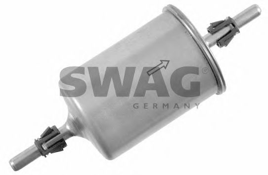 SWAG 40917635 Топливный фильтр SWAG для VOLKSWAGEN