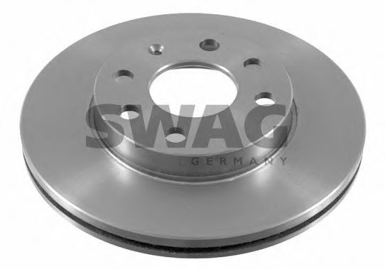 SWAG 40919508 Тормозные диски SWAG 