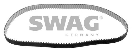 SWAG 40923411 Ремень ГРМ SWAG для OPEL