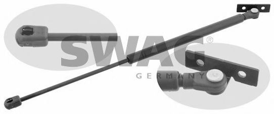 SWAG 40927627 Газовая пружина, капот 