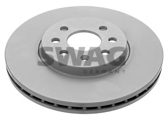 SWAG 40928167 Тормозные диски SWAG 