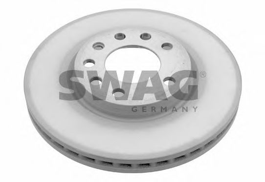 SWAG 40928179 Тормозные диски SWAG 