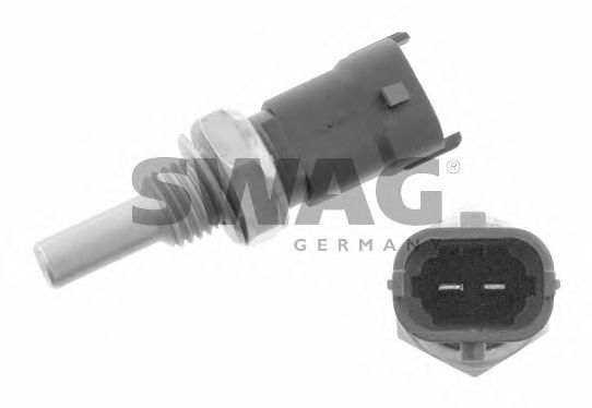 SWAG 40928377 Датчик включения вентилятора для SAAB