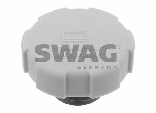 SWAG 40928490 Крышка расширительного бачка для SAAB