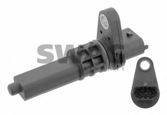 SWAG 40929606 Датчик, скорость SWAG 40929606 Датчик, скорость