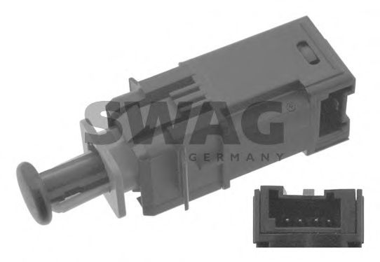 SWAG 40932300 Выключатель стоп-сигнала SWAG 