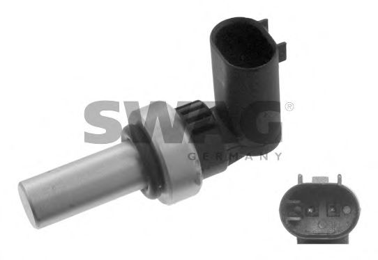 SWAG 40937083 Датчик включения вентилятора для FIAT