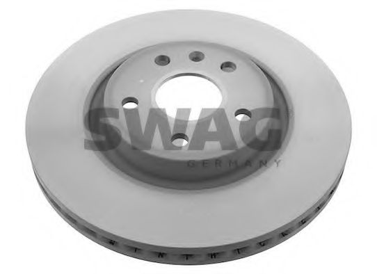SWAG 40939188 Тормозные диски SWAG 