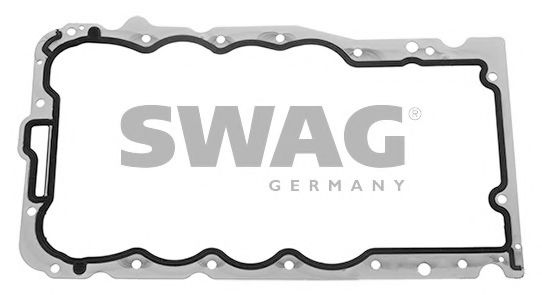 SWAG 40945682 Прокладка масляного поддона SWAG 