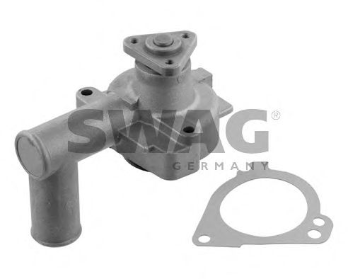 SWAG 50150033 Помпа (водяной насос) SWAG 