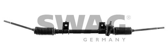 SWAG 50720030 Рулевая рейка SWAG 